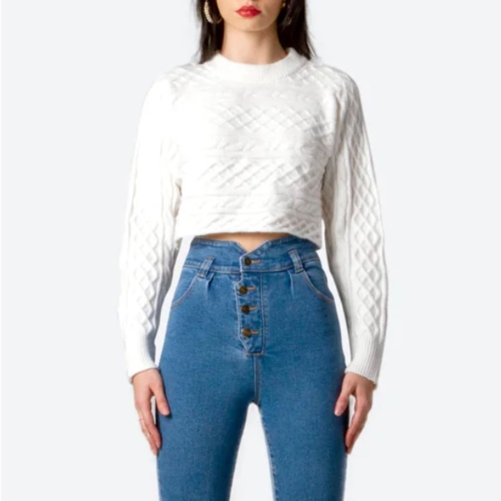 FINESSE High Waist Jeans